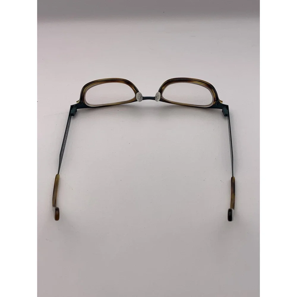 Anne & Valentin Eyeglasses U136 Flora 2 Frames Brown Green Made In France